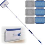 Baseboard Cleaner Tool with Handle