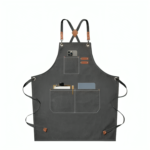 Chef Aprons for Men Women with Large Pockets