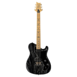 PRS SE NF 53, Black Doghair with Gigbag