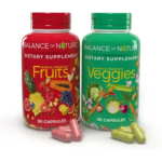 Balance of Nature Fruits & Veggies Supplements