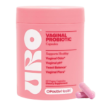 O Positiv URO Vaginal Probiotics for Women pH Balance